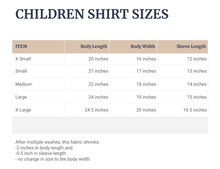 Load image into Gallery viewer, Children short sleeve t-shirt