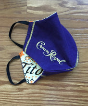 Load image into Gallery viewer, Mask Crown Royal