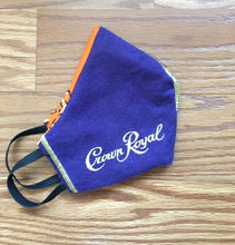 Load image into Gallery viewer, Mask Crown Royal