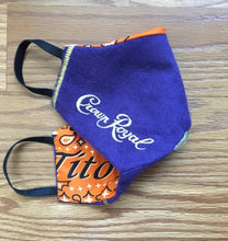 Load image into Gallery viewer, Mask Crown Royal