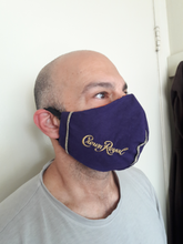 Load image into Gallery viewer, Mask Crown Royal