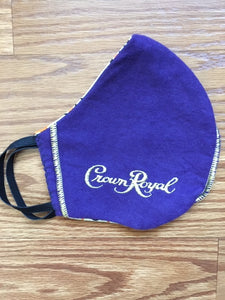 Mask Crown Royal