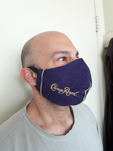 Load image into Gallery viewer, Mask Crown Royal
